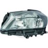 DIEDERICHS 1682080 Headlight